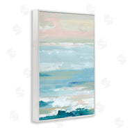 Lera | Seaside Blush Abstraction