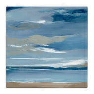 Lera | Ocean's Embrace Stormy Sky