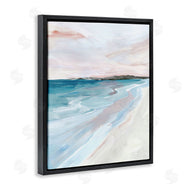 Ian C. | Faded Coastal Serenity