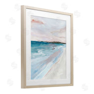 Ian C. | Faded Coastal Serenity