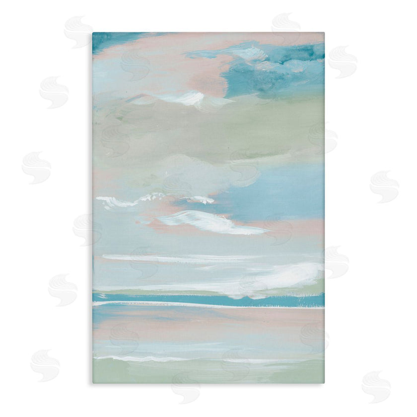 Lera | Seaside Blush Sunrise