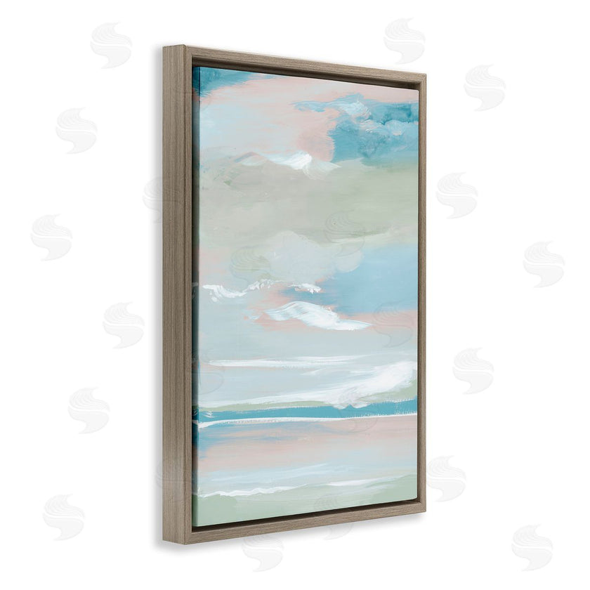 Lera | Seaside Blush Sunrise