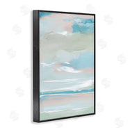 Lera | Seaside Blush Sunrise