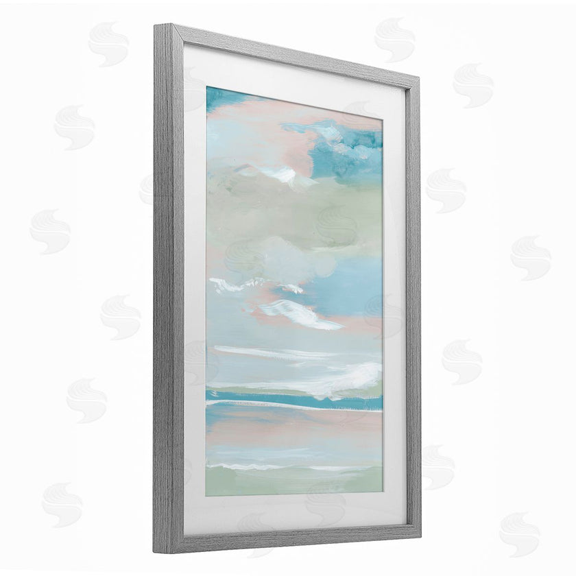 Lera | Seaside Blush Sunrise
