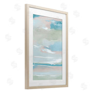 Lera | Seaside Blush Sunrise