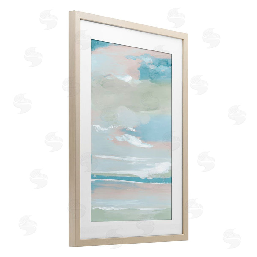 Lera | Seaside Blush Sunrise
