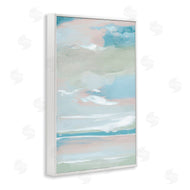 Lera | Seaside Blush Sunrise