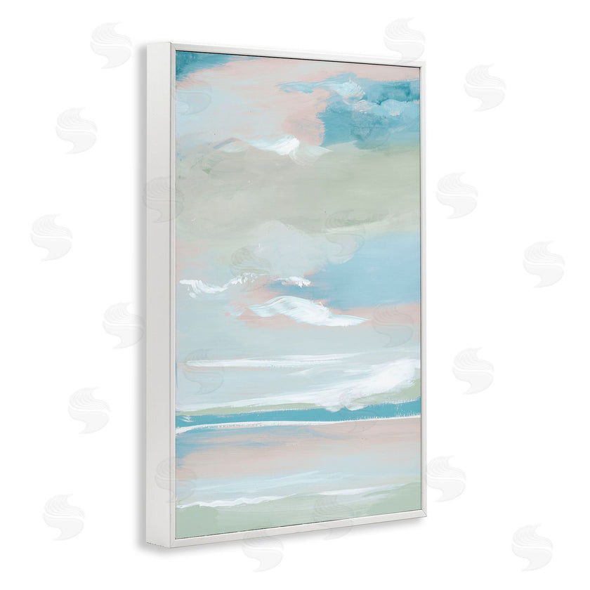 Lera | Seaside Blush Sunrise