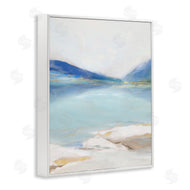 Ian C. | Cerulean Vista Seascape