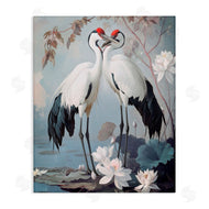 Steve Hunziker | Shore Line Magic Cranes