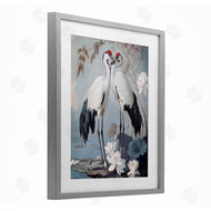 Steve Hunziker | Shore Line Magic Cranes