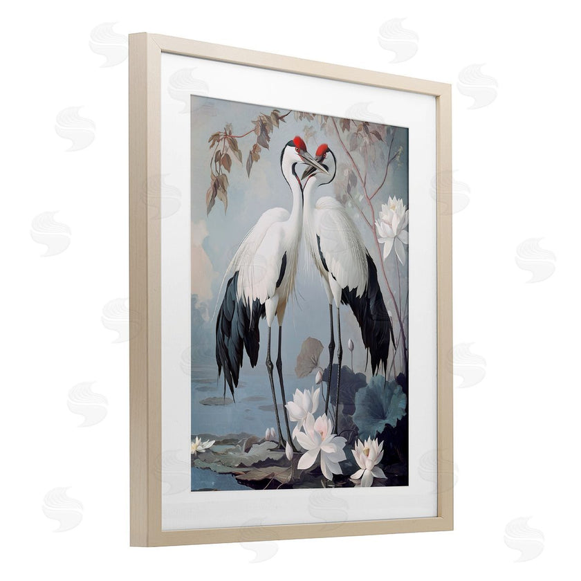 Steve Hunziker | Shore Line Magic Cranes