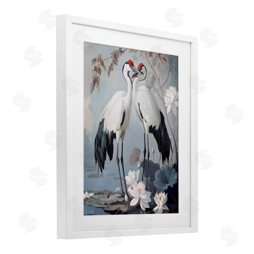 Steve Hunziker | Shore Line Magic Cranes