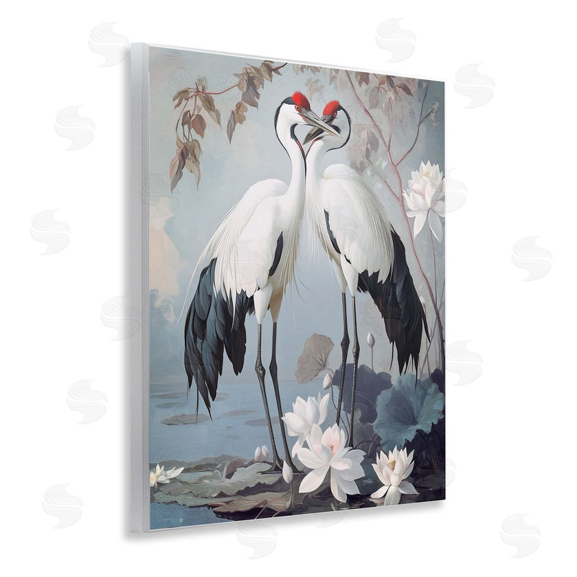 Steve Hunziker | Shore Line Magic Cranes