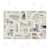Hannah Dawson | Soft Angles Abstraction