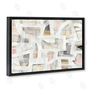 Hannah Dawson | Soft Angles Abstraction