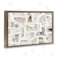 Hannah Dawson | Soft Angles Abstraction