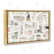 Hannah Dawson | Soft Angles Abstraction