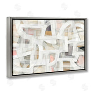 Hannah Dawson | Soft Angles Abstraction