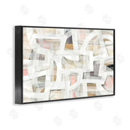 Hannah Dawson | Soft Angles Abstraction