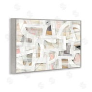 Hannah Dawson | Soft Angles Abstraction