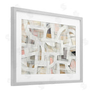 Hannah Dawson | Soft Angles Abstraction