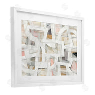 Hannah Dawson | Soft Angles Abstraction