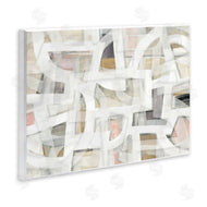 Hannah Dawson | Soft Angles Abstraction