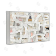 Hannah Dawson | Soft Angles Abstraction