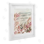 Mona Grace | Muted Windblown Leaves