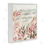 Mona Grace | Muted Windblown Leaves