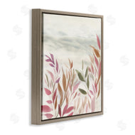 Mona Grace | Gentle Earthy Windswept Leaves