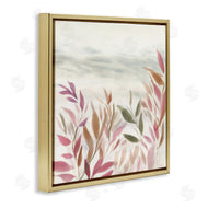 Mona Grace | Gentle Earthy Windswept Leaves