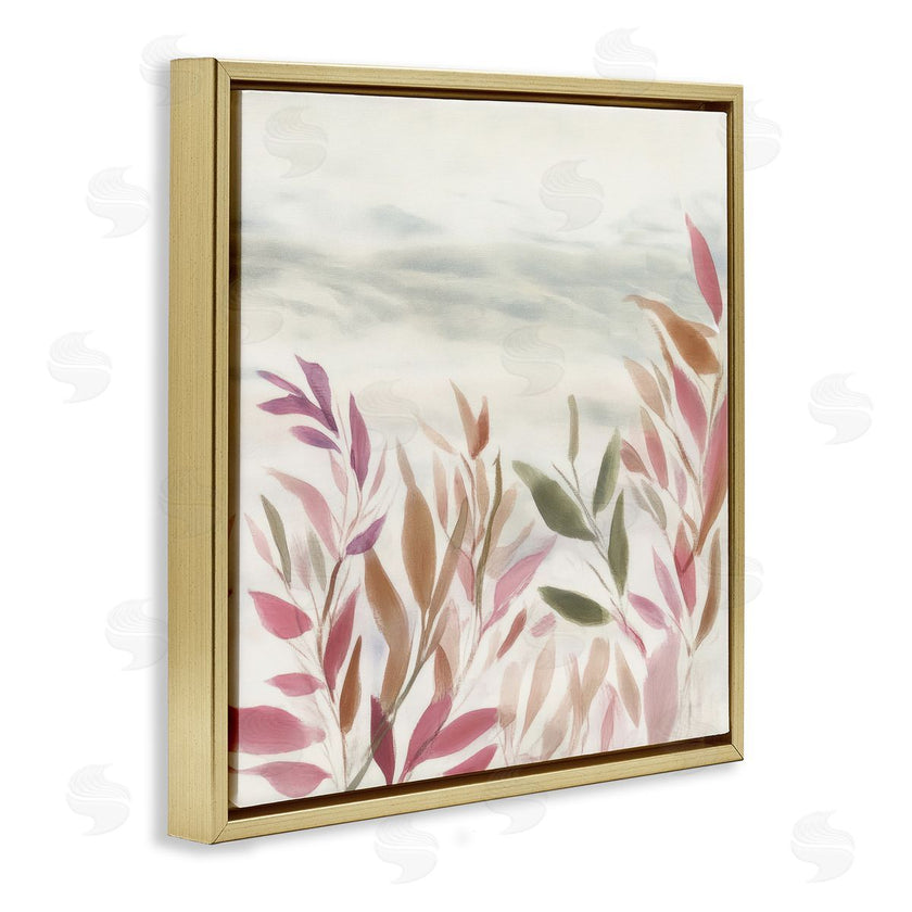 Mona Grace | Gentle Earthy Windswept Leaves