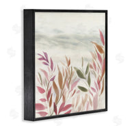 Mona Grace | Gentle Earthy Windswept Leaves