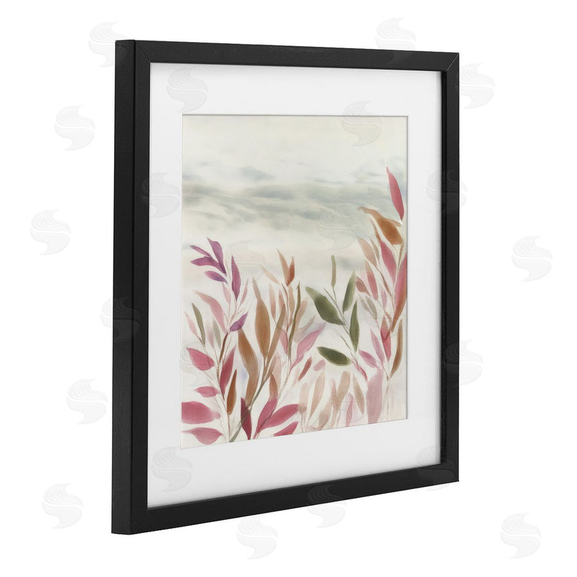 Mona Grace | Gentle Earthy Windswept Leaves