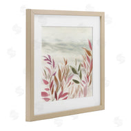 Mona Grace | Gentle Earthy Windswept Leaves