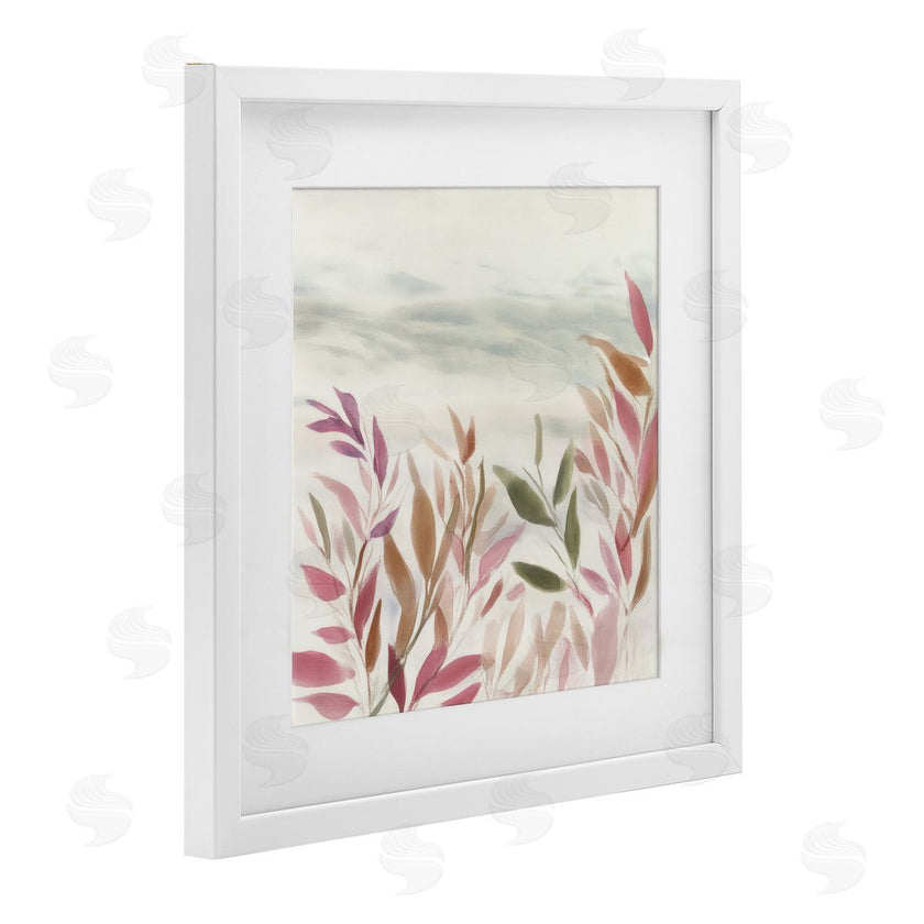 Mona Grace | Gentle Earthy Windswept Leaves