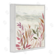 Mona Grace | Gentle Earthy Windswept Leaves