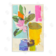 Andrea Haase | Abstract Bloom Drift