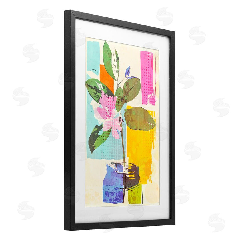 Andrea Haase | Abstract Bloom Drift
