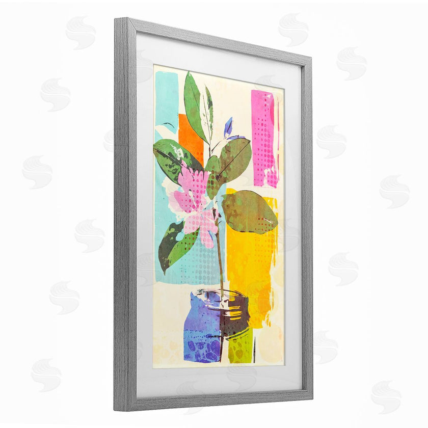 Andrea Haase | Abstract Bloom Drift