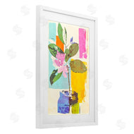 Andrea Haase | Abstract Bloom Drift