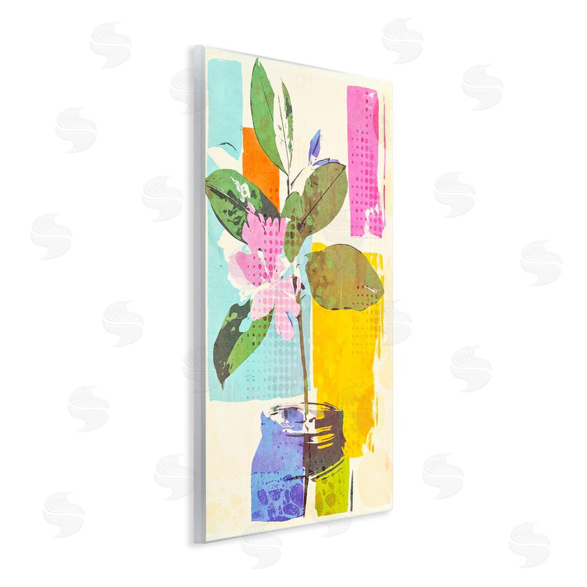 Andrea Haase | Abstract Bloom Drift
