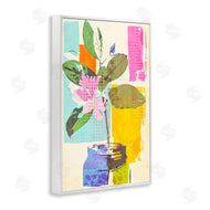 Andrea Haase | Abstract Bloom Drift