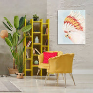 Hannah Dawson | Vivid Plumage Cockatoo