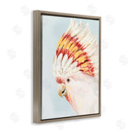 Hannah Dawson | Vivid Plumage Cockatoo