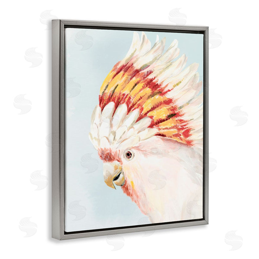 Hannah Dawson | Vivid Plumage Cockatoo