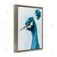 Hannah Dawson | Vivid Plumage Peacock