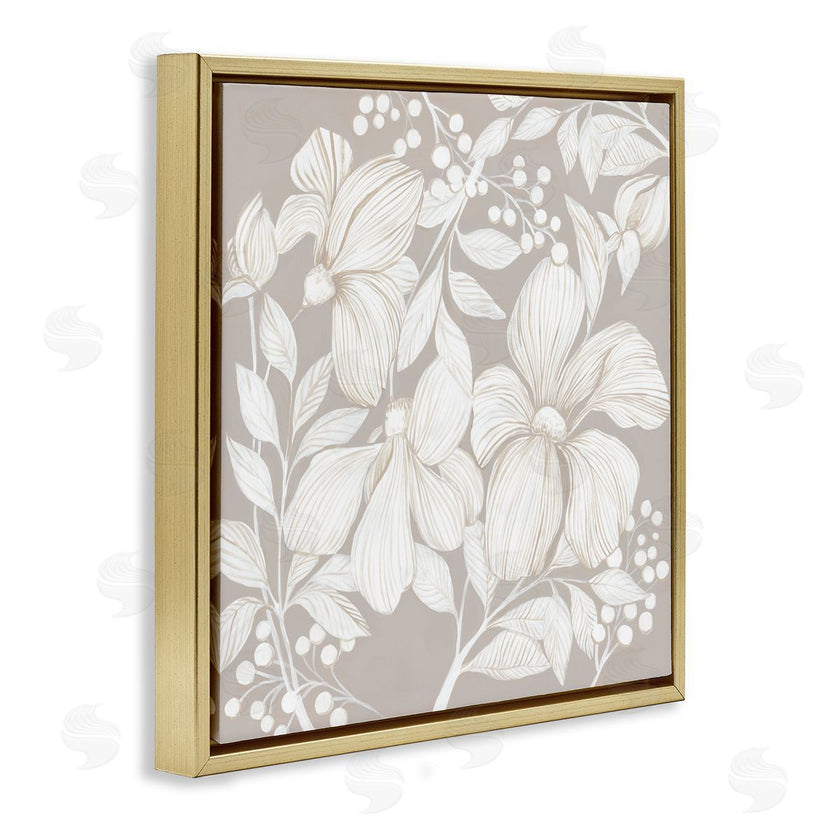 Hannah Dawson | Botanical Symphony Neutrals